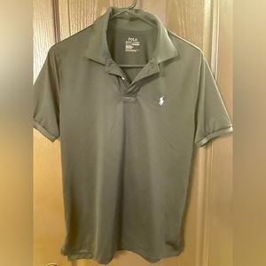🤩🐎 Ralph Lauren Boys Performance Polo shirts size-L (14/16) Uniform shirts